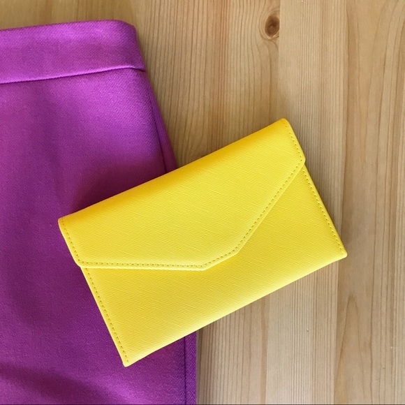 zoppen Handbags - Zoppen | Bright Travel Wallet Clutch